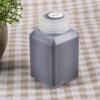 60ml Leather Border Oil Plastic Bottle DIY Craft Manual Leather Edge Sealing Tool (Coffee) view 4