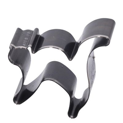 Leather Hole Punch High Carbon Leather Die Cutter Stainless Steel Hollow Punching Tool for Handmade DIY Leather Craft