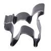 Leather Hole Punch High Carbon Leather Die Cutter Stainless Steel Hollow Punching Tool for Handmade DIY Leather Craft view 4