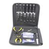 18 in 1/15 in 1 RC Tools Kits Screwdriver Pliers Hex Sleeve Socket Repair Box Set for Repairing RC Airplanes Rc Car Model Toys toy replaceable parts RC(18 in 1 set) view 1