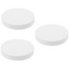 BEBEMOKO 3pcs Pottery Wheel Bat for Sculpting Balanced Gypsum Clay Board for Ceramics for Crafting Bowls Pots Artworks Smooth for Comfortable Use view 1