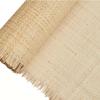Natural Cane Webbing for Caning Projects Closed Weave Rattan Webbing V Shape Rattan Wicker Material for DIY Furniture Decor Caning Supplies for Chair Cabinet Ceiling Basket Repair(0.55x1m/22x39 in) view 1