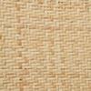 Natural Cane Webbing for Caning Projects Closed Weave Rattan Webbing V Shape Rattan Wicker Material for DIY Furniture Decor Caning Supplies for Chair Cabinet Ceiling Basket Repair(0.55x1m/22x39 in) view 3