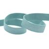 Nine Looms 15Y 3/8" Nile Blue Fold Over Elastic Baby Headband Hair Tie Bra Strap Dress Elastic Bands for Sewing, Foldover Elastic Dress Straps for Sewing (15Y 3/8" Nile Blue) view 4