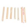 Knitting, Weaving for Adults Blanket Kids Weaving Easy Hand Eye Coordination Wood Weaving Kit Universal Wooden for Kids Beginners Adult view 3