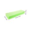 Tofficu Flower Foam Base for Floral Arrangements High Density Insert for Fresh Artificial Flowers Foam for Weddings and Crafts view 2