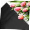 HOODANCOS 40sheets Floral Wrapping Paper for Bouquets Paper Packing Material for Flower Arrangements Crafts and view 4