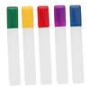 NineTribe Basics 5pcs Needle Storage Box Container Needles Sewing Pin Storage Pins Plug Crotchet Machine Crochet Hook Tube Sewing Needle Tube Needle Storage Tube Sewing Needle Holder Plastic view 1