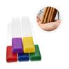 NineTribe Basics 5pcs Needle Storage Box Container Needles Sewing Pin Storage Pins Plug Crotchet Machine Crochet Hook Tube Sewing Needle Tube Needle Storage Tube Sewing Needle Holder Plastic view 3