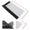 40 Sheets Jelly Film Waterproof Paper Ribbon Decorative Tape Flowers Wrap Paper Bouquet Wrapping Bulbs Floral Tapes Lily Bouquet Floral Gums Florist 5 Silk Jelly Films view 2