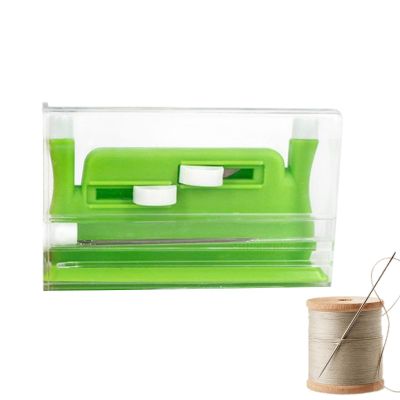 Automatic Needle Threader,Double-Headed Needle Inserter | Multifunctional Sewing Tool, Thread Needle Helper Handcraft Supplies for Home
