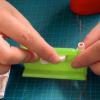 Automatic Needle Threader,Double-Headed Needle Inserter | Multifunctional Sewing Tool, Thread Needle Helper Handcraft Supplies for Home view 2