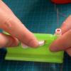 Automatic Needle Threader,Double-Headed Needle Inserter | Multifunctional Sewing Tool, Thread Needle Helper Handcraft Supplies for Home view 3