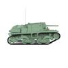 MRY-SFW 1/144 Military Model Italian Fiat-Ansaldo L40 47/32 Self-propelled Artillery Armor Vehicle view 4