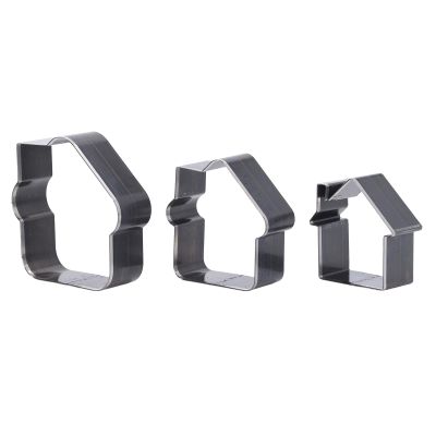 73 72 23mm Alloy Steel Leather Die Cutter, 62 62 23mm Leather Punch, 52 51 23mm Leather Cutting Tool Set