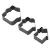 73 72 23mm Alloy Steel Leather Die Cutter, 62 62 23mm Leather Punch, 52 51 23mm Leather Cutting Tool Set view 4