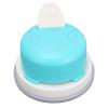 Corner Rounder - 4 in 1 Corner Rounder Punch Cutter with 4mm, 7mm, and 10mm Radius for Crafts, Photo Card Making, Portable Paper Corner Punch (Green) view 2