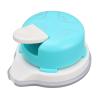 Corner Rounder - 4 in 1 Corner Rounder Punch Cutter with 4mm, 7mm, and 10mm Radius for Crafts, Photo Card Making, Portable Paper Corner Punch (Green) view 3