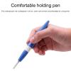 KIIFENG Felting Needle Handle with 3 Felting Needle Embroidery Punching Pen Three Needle Felting Handle Wool Felting Supplies view 4
