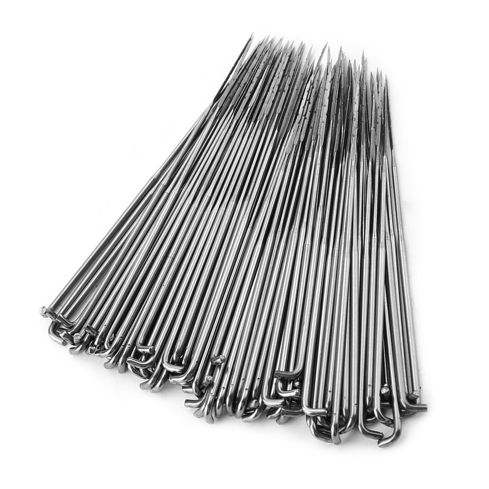 100Pcs Heat Treated Wool Felting Needles Set for Handcraft Wool Felting - Various Sizes Available (Fine Needle)
