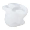 RALIYATX Frog Resin Molds, Frog Candle Molds Animal Shaped Resin Molds for Making Candle Soap Room Decorations Cake Top Fondant Decorations view 3