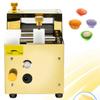 Fringer Cutting Machine, Paper Art Tassel Rolling Tool,Rechargeable DIY Quilling Tassel Cutting Machine (Gold) view 1