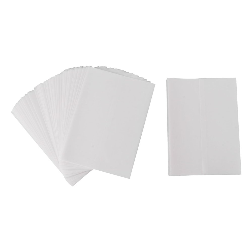 100 Sheets Tracing Paper, A4 Tracing Paper, Transparent Drawing Paper, Multifunctional Transparent Transfer Paper for Design, Sketching, Drawing, Calligraphy