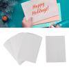 100 Sheets Tracing Paper, A4 Tracing Paper, Transparent Drawing Paper, Multifunctional Transparent Transfer Paper for Design, Sketching, Drawing, Calligraphy view 2