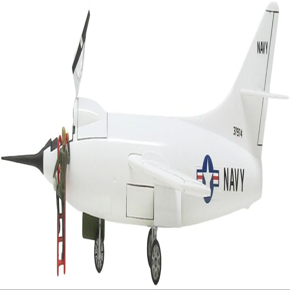 Douglas D-558-2 Skyrocket United States Navy (USN) with Swivel Stand 1/54 Scale Model Kit 1/54 Scale Model Kit