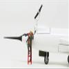 Douglas D-558-2 Skyrocket United States Navy (USN) with Swivel Stand 1/54 Scale Model Kit 1/54 Scale Model Kit view 2