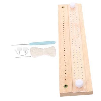 HAPINARY 1set Hand-Punched Binding Tool Kit for Bookbinding Flexible Punching for Various Paper and Construction for Creative Journals and Notebooks