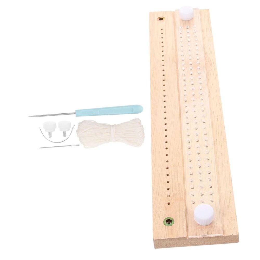 HAPINARY 1set Hand-Punched Binding Tool Kit for Bookbinding Flexible Punching for Various Paper and Construction for Creative Journals and Notebooks