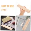 HAPINARY 1set Hand-Punched Binding Tool Kit for Bookbinding Flexible Punching for Various Paper and Construction for Creative Journals and Notebooks view 3
