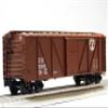 Lionel Boston & Maine Single SHEATHED BOXCAR #70919 O Gauge 2442162 view 1