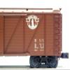 Lionel Boston & Maine Single SHEATHED BOXCAR #70919 O Gauge 2442162 view 4