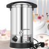 Electric Wax Melter, Wax Melter for Candle Making Large Capacity Soap Melting Container Machine Candle Wax Melting Pot with Spout Candle Wax Melter Kit for Small Business,8L view 1