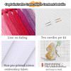 CaptainCrafts Cross Stitch Kits for Adults Counted Needlework Home Decor view 3
