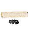 2PCS Roman Column Balustrade Molds, 27.6 Inch Concrete Plaster Molds for Balcony Railing, Fence, Garden, Pool, and Park - DIY Cement Casting Molds for Outdoor Decorations and Architectural Features view 2