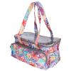 Printing Wool Storage Bag DIY Yarn Knitting Tote Bag Sewing Supplies Organizer Supplies Crochet Beginners and Knitting Lovers Bag Only Dandelion view 1