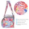 Printing Wool Storage Bag DIY Yarn Knitting Tote Bag Sewing Supplies Organizer Supplies Crochet Beginners and Knitting Lovers Bag Only Dandelion view 2