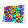 Blank Cards and Envelopes, Tie Dye Rainbow, Blank Greeting Cards, Blank Cards for All Occasion - Pink view 2