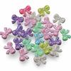 100-200pcs/Lot AB Color Beads Charms Beads Loose Spacer Beads Bracelet Necklace for DIY Making Finding (Color: 20x15mm 100pcs) view 1