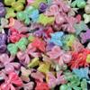 100-200pcs/Lot AB Color Beads Charms Beads Loose Spacer Beads Bracelet Necklace for DIY Making Finding (Color: 20x15mm 100pcs) view 4