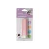 BEN YEDD Lipstick Type Rotary Needle Tube Needle Storage Magnetic Suction Needle Storage (Pink) view 1