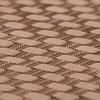 Leather Stamp Tools Stamping Working leathercraft Carving Leather Craft Working: Basket Stamp Rhombus X154 (X154-3) view 4