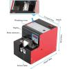 Digital Display Screw Counting Machine, Two Counting Functions + Adjustable Speed + 1-5Mm Adjustable Width, Automatic Screw Feeding Machine view 2