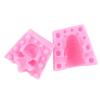 Silicone Molds,Epoxy Resin Molds,5.3x4.8cm 3D Panda Silicone Mold Soap Resin Candle Molds Chocolate Fondant Cake Decorating Tools Mousse Dessert Baking Accessories view 3