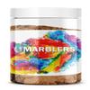 MARBLERS Brown Mica Powder [Bronze] 4oz (113g) | Cosmetic Grade | Epoxy Resin Pigment, Dye | Non-Toxic, Vegan, Cruelty-Free | Lip Gloss, Nails, Body Butter, Bath Bomb, Candle & Soap Making view 1