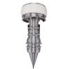 ENGINEDIY Jet Aircraft Turbofan Turbojet Engine Model Kit 1/15 Scale 3D Printed Functional Turbofan Aircraft Engine Model Aero Mechanical Gift for Aircraft Fan (Electric Light Version) view 4