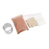 Aluminum Oy D Casting Box Jewelry Making Container for Metal Processing - Elft Cylindrical Dbox Ing Pot Tool view 4